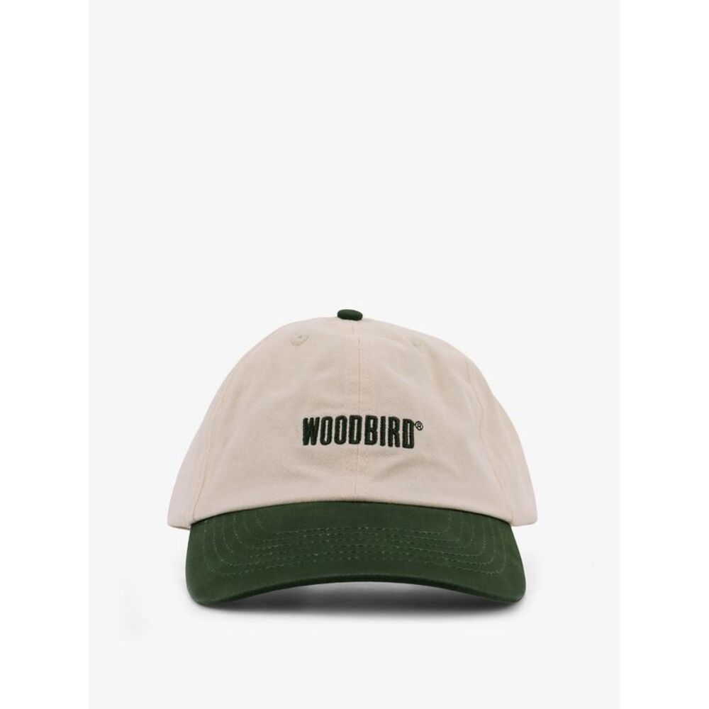 Woodbird Men Core Twill Cotton Baseball Hat